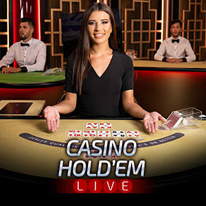 live casino holdem